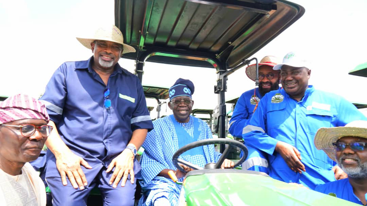 Tinubu approves purchase of 2000 tractors