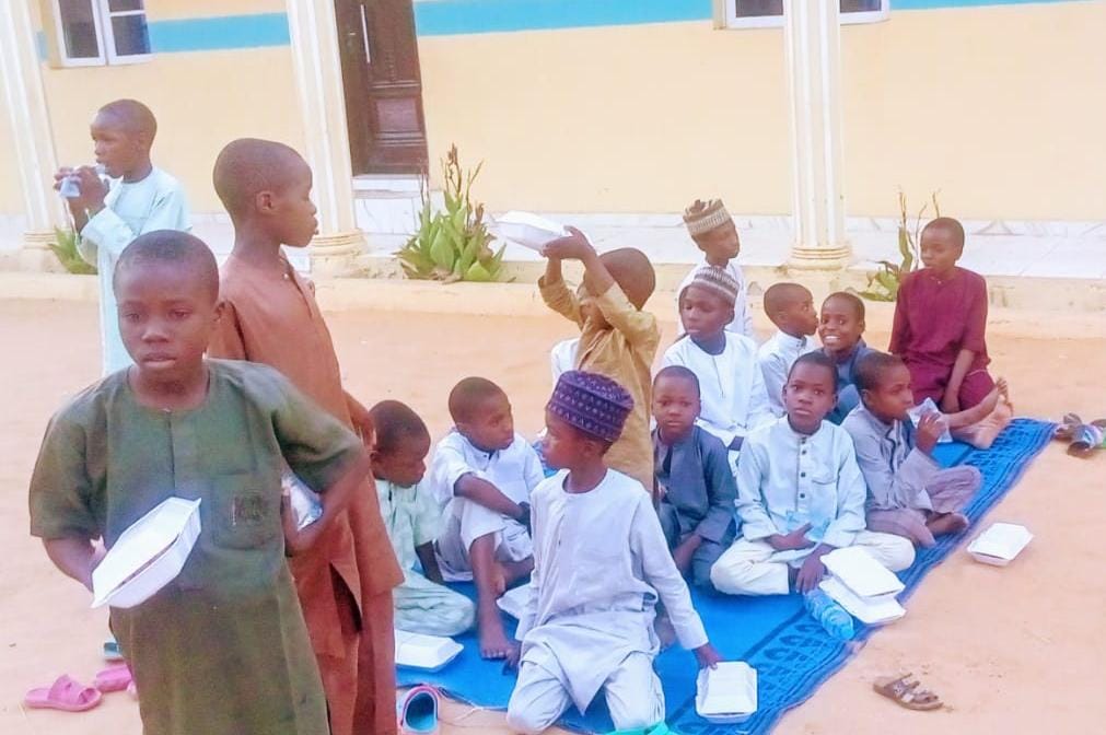 Ramadan 2024: Malam Inuwa Foundation feeds 500 people daily | The Guardian Nigeria News - Nigeria and World News