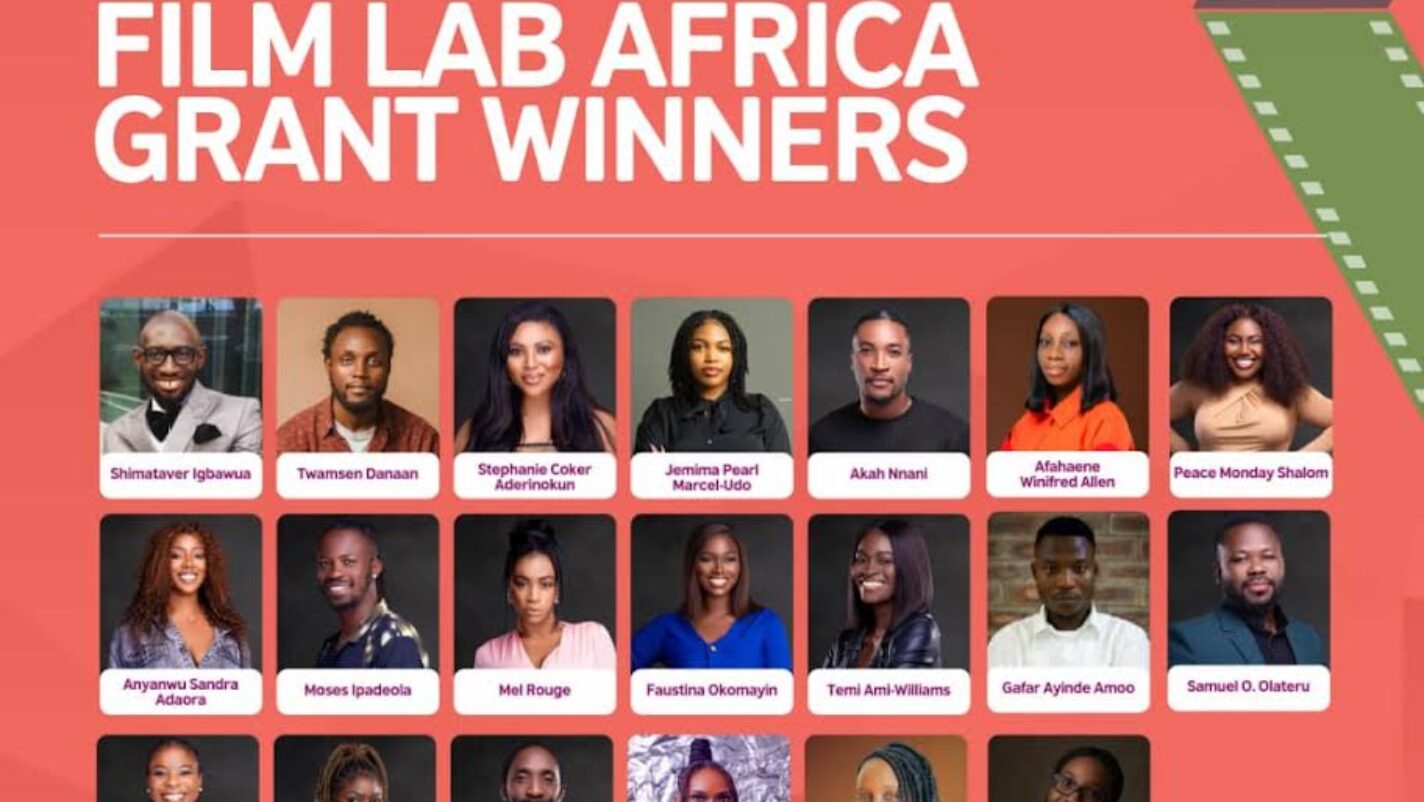 Grant winners emerge in British Council Film Lab Africa project — Guardian  Life — The Guardian Nigeria News – Nigeria and World News