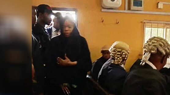 Bobrisky confessed being a man in court