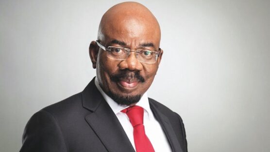 Jim Ovia is the new chairman of the Nigerian Education Loan Fund (NELFUND)