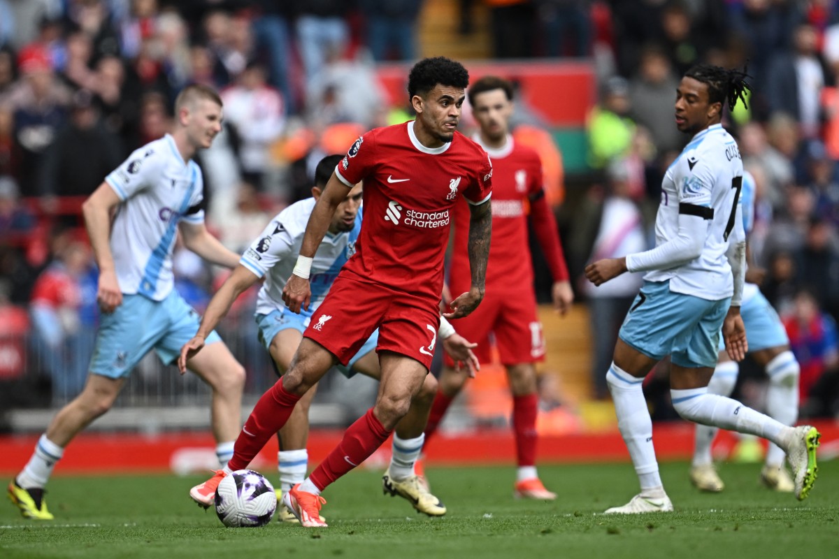 Liverpool's title challenge in tatters after Crystal Palace defeat | The  Guardian Nigeria News - Nigeria and World News — Sport — The Guardian  Nigeria News – Nigeria and World News