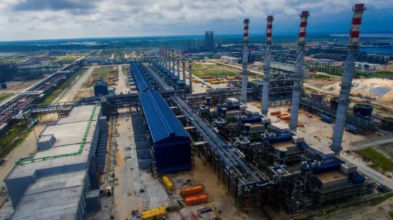 The Nigerian Midstream and Downstream Petroleum Regulatory Authority (NMDPRA) says there is no full licence for Dangote Refinery yet