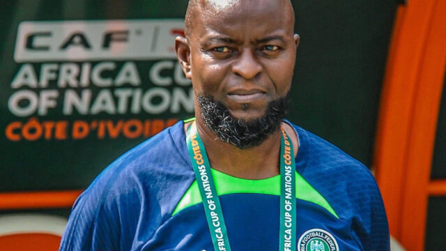 ‘Finidi’s appointment opportunity to end foreign coach’s dominance in Super Eagles’