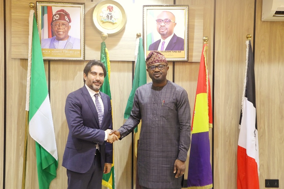 Nigeria, Turkey partner on border security technology