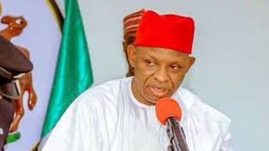 Kano governor Abba Yusuf