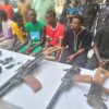 , Police burst &#039;One-Chance&#039; robbery syndicate, others in Abuja, NigeriaDNA | Breaking News &amp; Top Headlines