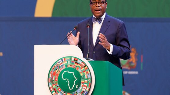 Dr Akinwumi Adesina, president of the African Development Bank (AfDB), says Africa loses between seven billion dollars and 15 billion dollars annually due to climate change.