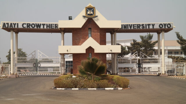 Ajayi Crowther University