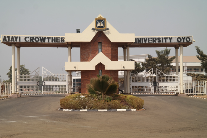 Ajayi Crowther University