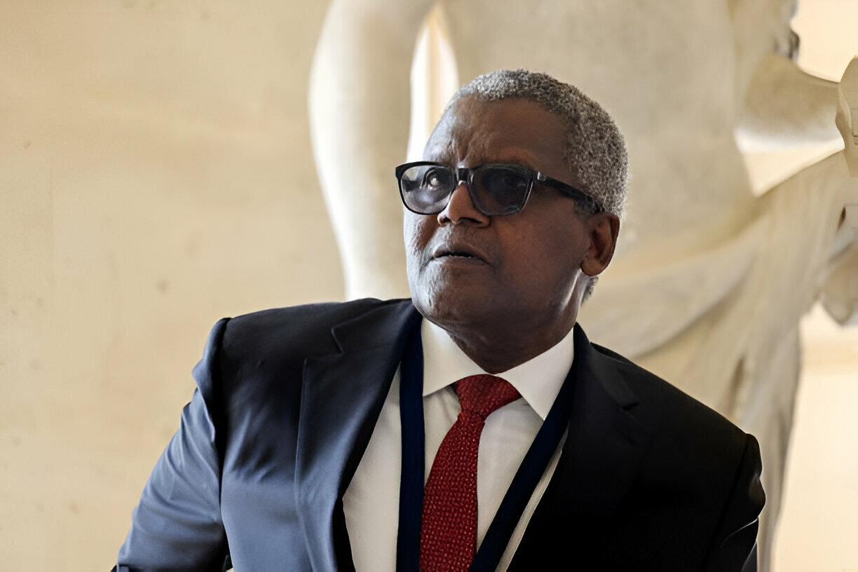 Dangote settles $2.4b out of $5.5b borrowed to finance refinery | The Guardian Nigeria News - Nigeria and World News — Business — The Guardian Nigeria News – Nigeria and World News