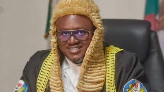 Cross River Assembly Speaker, Elvert Ayambem