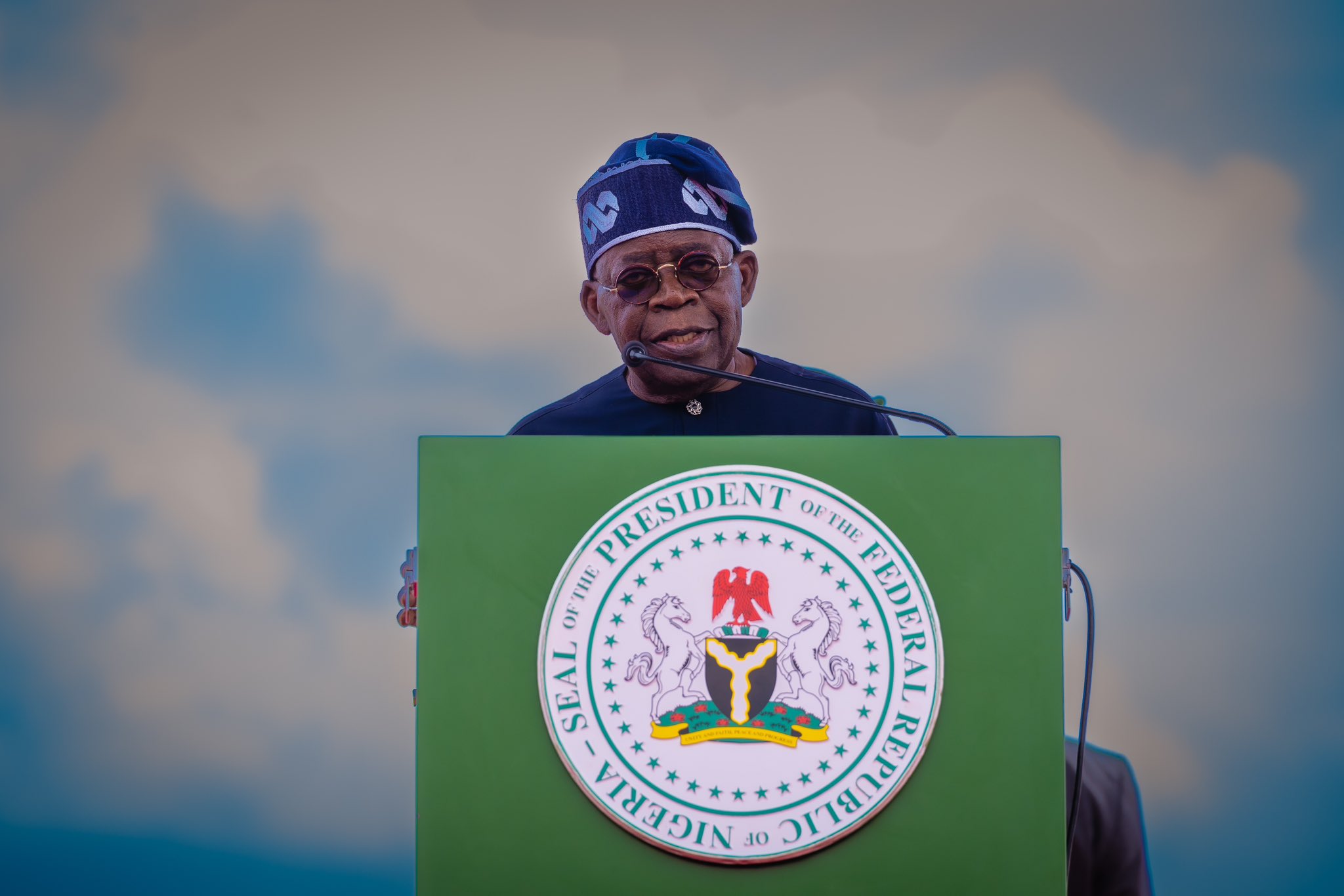 President Bola Tinubu