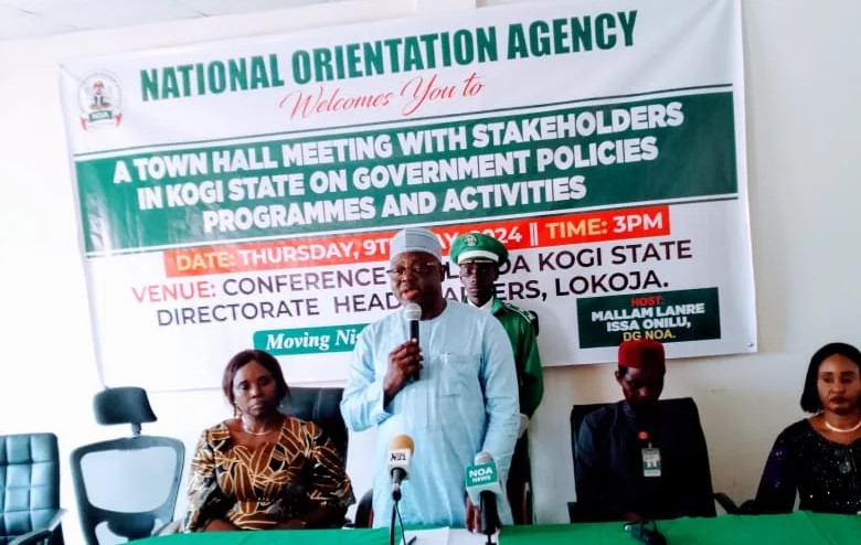 FG to introduce ‘Citizenship Studies’ as core subject in schools – NOA