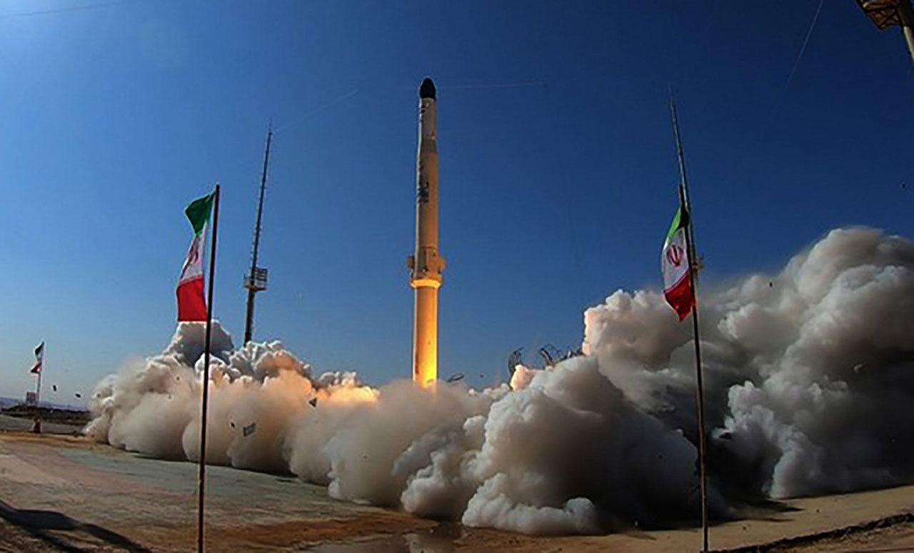 US voices concern on Iran satellite rocket launch - Guardian Nigeria News