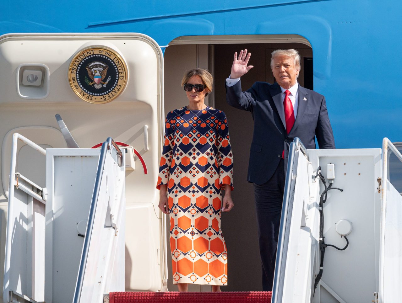 Trump arrives at home in Mar-a-Lago - Guardian Nigeria News