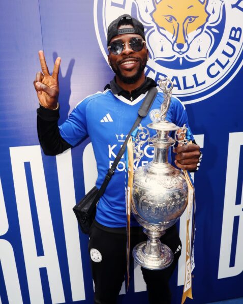 Leicester City has confirmed Kelechi Iheanacho's exit from the club upon the expiration of his contract 