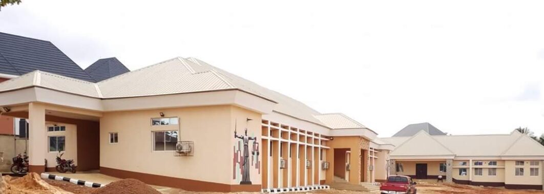 A magistrate’s court in Enugu