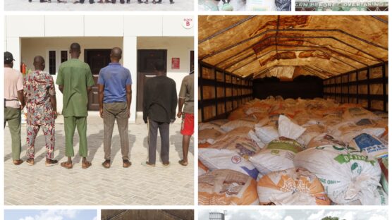 EFCC parades 18 suspects arrested for illegal mining in Ilorin