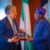 , Tinubu calls for &#039;stronger collaboration&#039; with US FBI on cybercrime, terrorism, NigeriaDNA | Breaking News &amp; Top Headlines