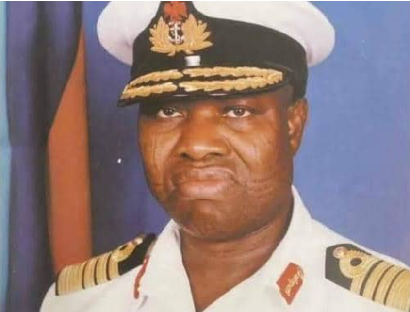 Admiral Ibrahim Ogohi