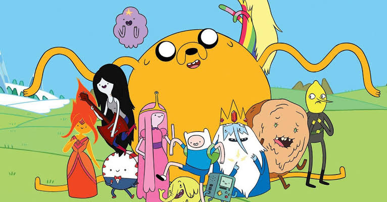 Adventure Time 