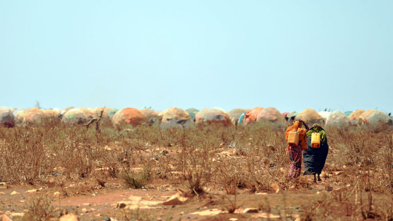 13 million face hunger as Horn of Africa drought worsens: UN - Guardian ...