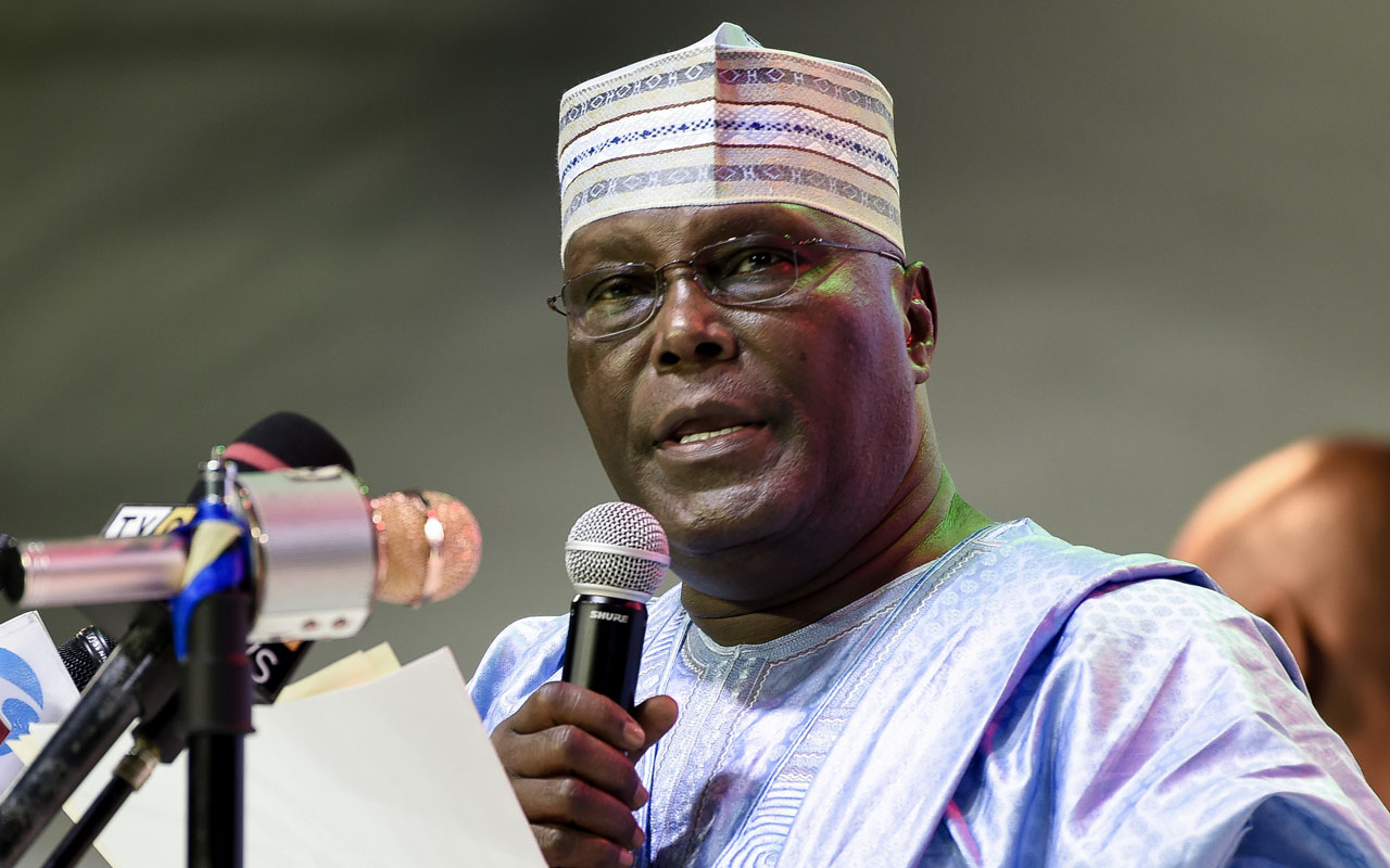 The PDP Reform Congress warns that former Vice President Atiku Abubakar will take 70% of PDP members if the party splits, criticising the party's leadership for internal discord.