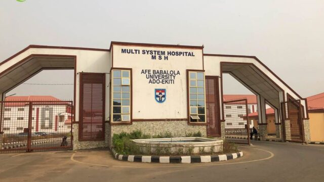 Afe Babalola University (ABUAD) Hospital