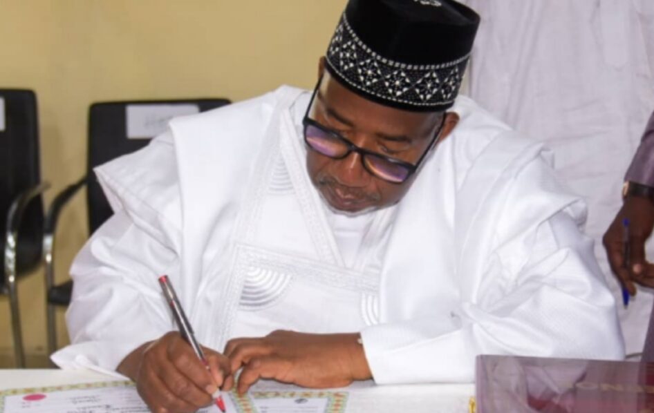 Governor Bala of Bauchi appoints emir of ningi