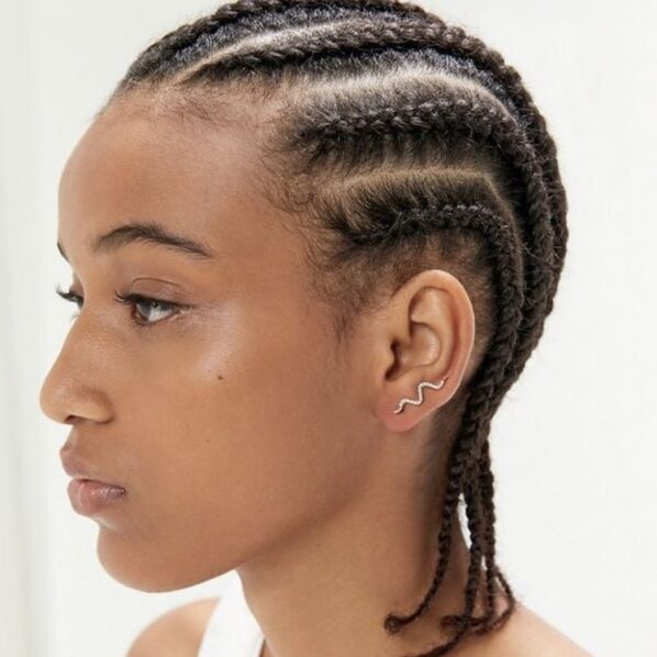 Protective hairstyles