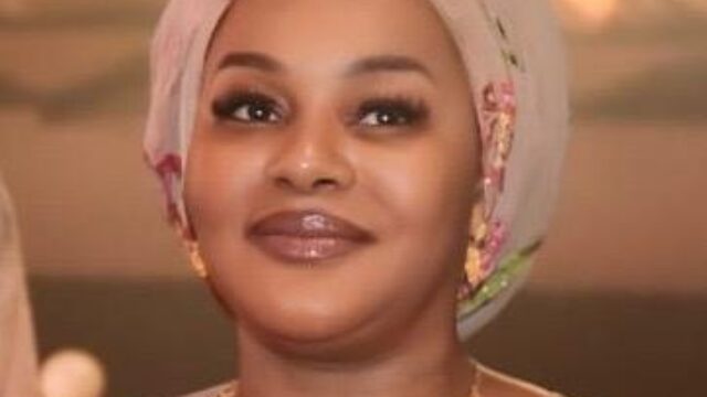 Former Commissioner for Local Government, Chieftaincy Affairs, and Community Development in Kwara State, Mahalia Aisha Ahman Pategi backs local government autonomy