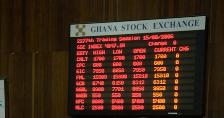 Ghana Stock Exchange