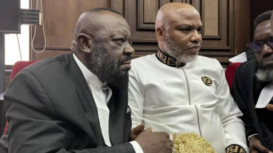 Barr Aloy Ejimakor, counsel to IPOB leader, Nnamdi Kanu