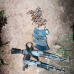 Troops have again killed three bandits in Kaduna State while they also seized ammunition