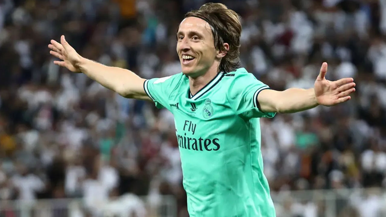 Modric Every player would like to play with Mbappe Guardian Nigeria News