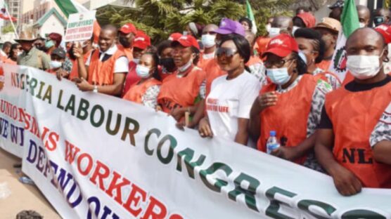 NLC declares strike over minimum wage