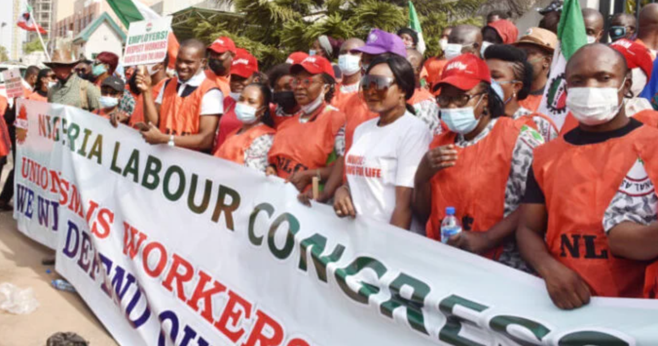 NLC declares strike over minimum wage