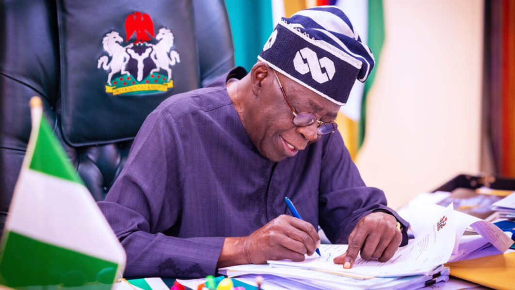 President Tinubu