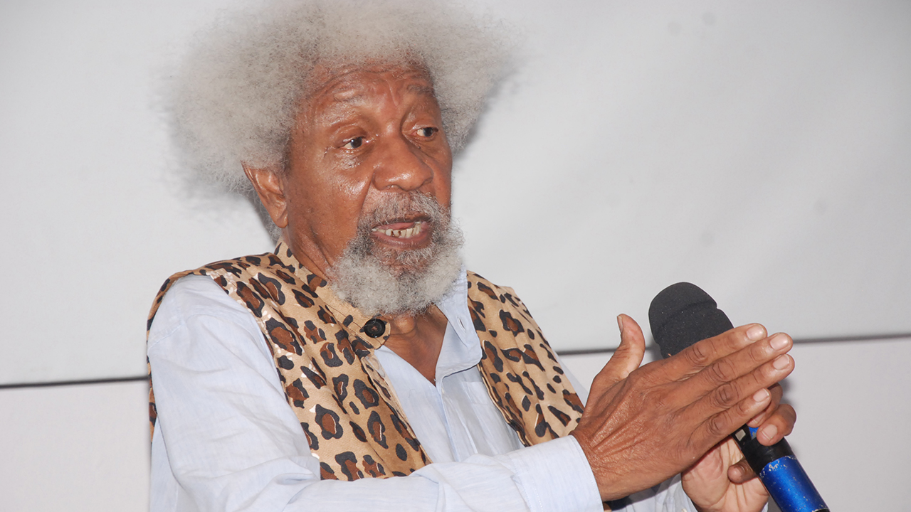 I may reapply for US Green Card, Soyinka says after Trump’s guilty
