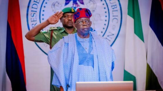President Bola Tinubu has praised The Guardian and some other media organisations for the huge role they played in restoring democracy in Nigeria