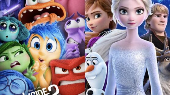 Inside Out 2