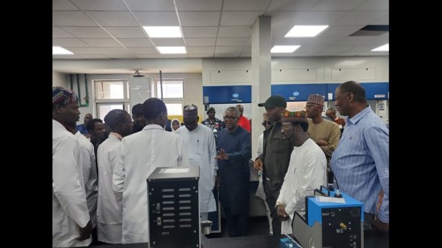 Aliko Dangote refutes NMDPRA allegations, showcasing superior diesel quality during a House of Reps visit. Laboratory tests prove Dangote's diesel has significantly lower sulphur content than imported diesel.