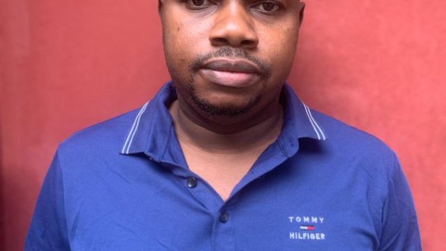 The EFCC has arraigned Rufus John Isip, a self-acclaimed forex broker, before Justice C. S. Onah of the Federal High Court in Uyo, Akwa Ibom
