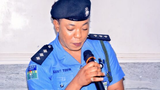 Police Public Relations Officer, Kwara State Command, Ejire-Adeyemi Toun