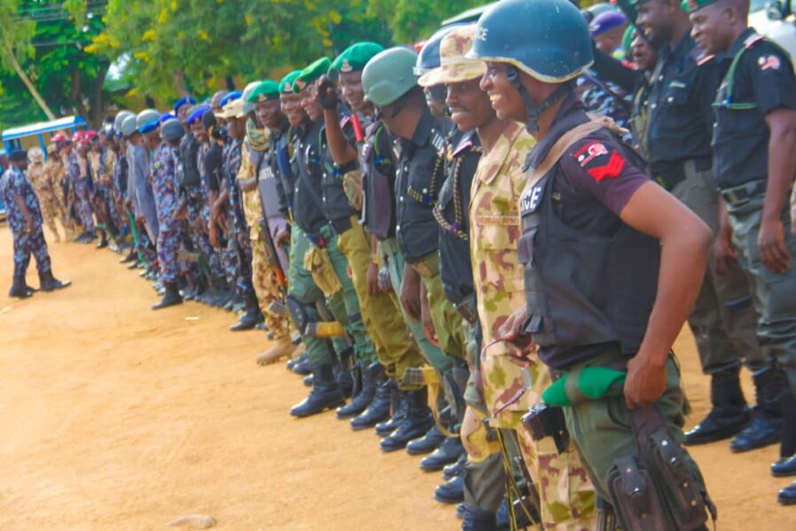 The Bauchi State Police Command, in collaboration with other security agencies, has deployed adequate personnel to strategic locations to protect protesters