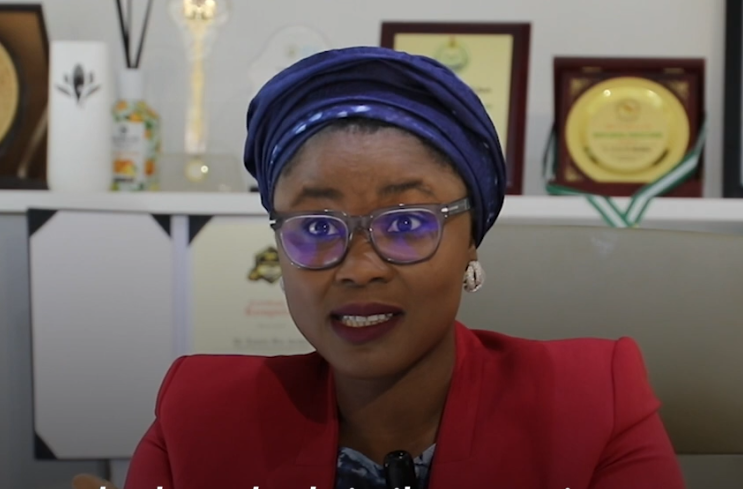 The Minister of Youth Development, Dr. Jamila Bio Ibrahim, has said President Bola Tinubu is bent on implementing 30% youth inclusion in governance