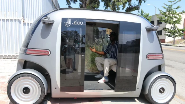 Discover how JéGO is revolutionising Africa's energy landscape with innovative electric vehicles and modular clean energy systems. Join the movement for a sustainable future.