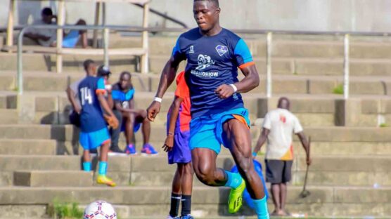 Seamoriow FC and 36 Lions played out a thrilling 1-1 draw at the Legacy Pitch in Lagos. Despite being a new club, Seamoriow FC showcased their potential, aiming to create a pathway for young talents in Nigerian football.