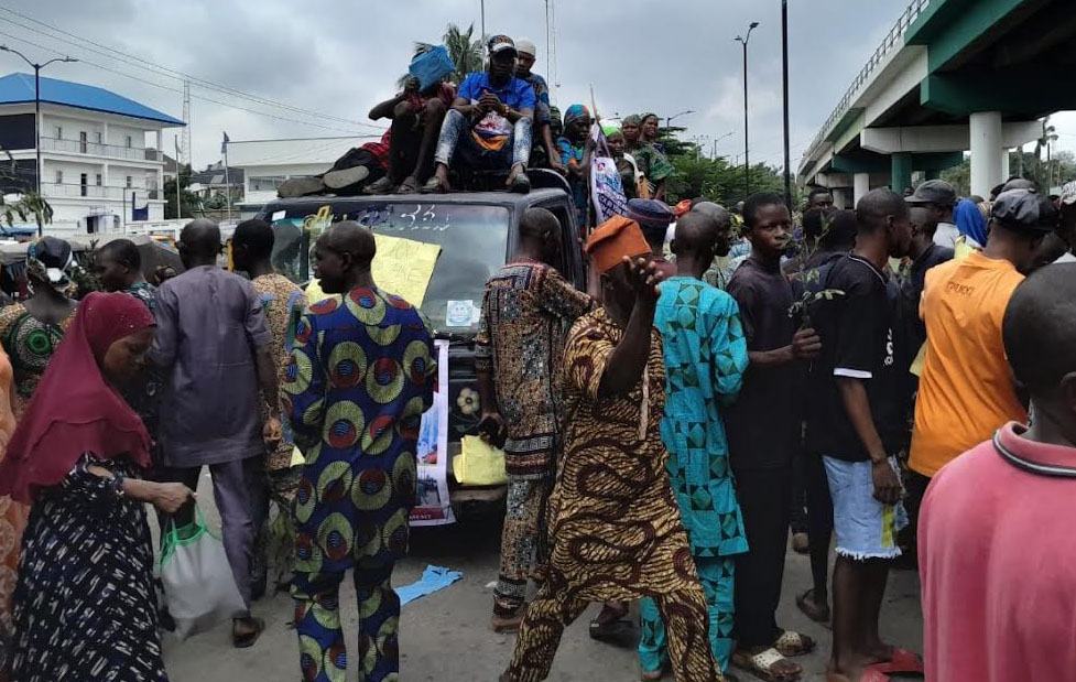 Nigeria does not need a nationwide protest now